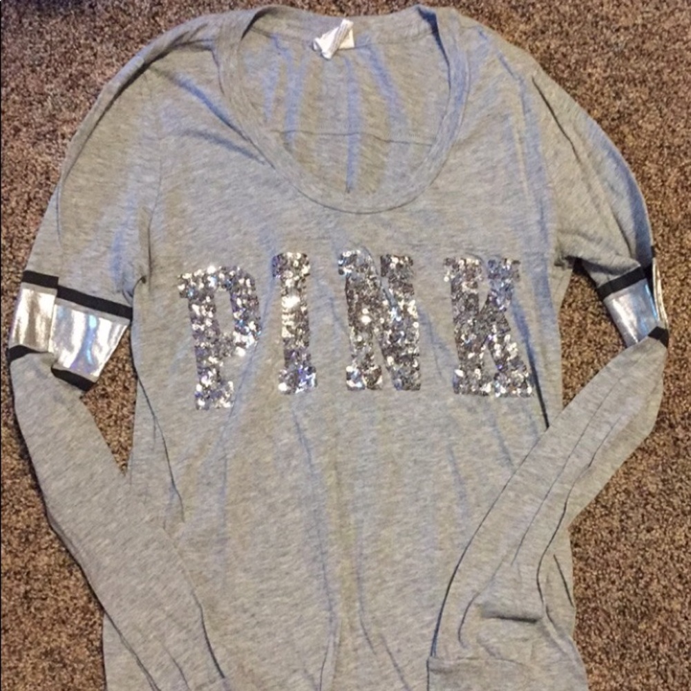 PINK long sleeve